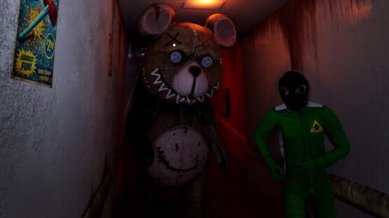 Screenshot Teddy Is Coming