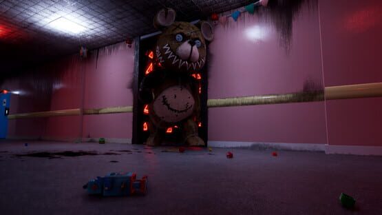 Screenshot Teddy Is Coming