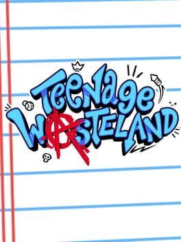 Cover Teenage Wasteland