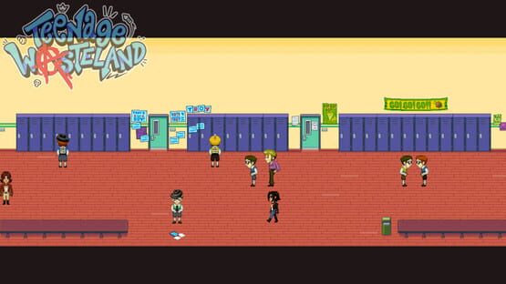 Screenshot Teenage Wasteland