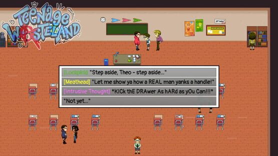 Screenshot Teenage Wasteland