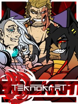 Cover Teknokrat