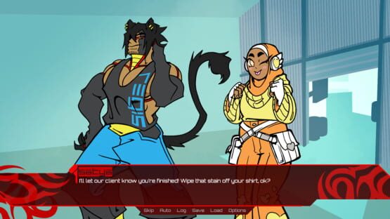 Screenshot Teknokrat
