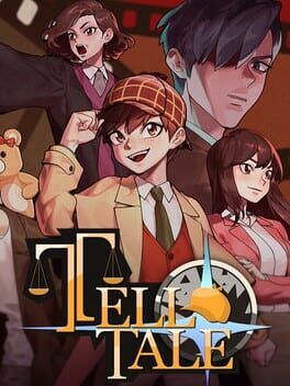 Cover TellTale: Casino Murder Case