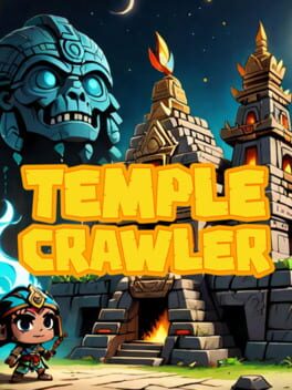 Cover Temple Crawler