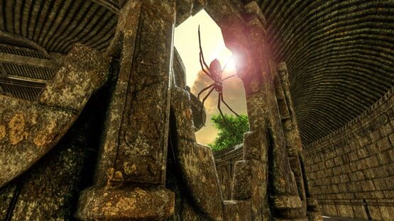 Screenshot Temple of the Apsara