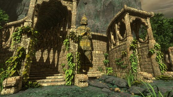 Screenshot Temple of the Apsara