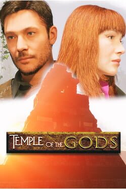 Cover Temple of the Gods