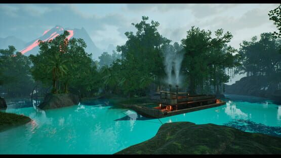 Screenshot Temple of the Gods