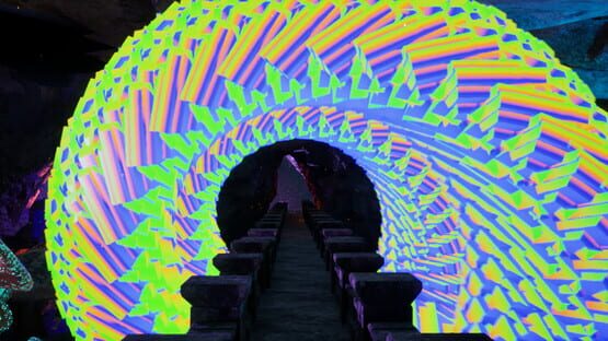 Screenshot Temple of the Gods