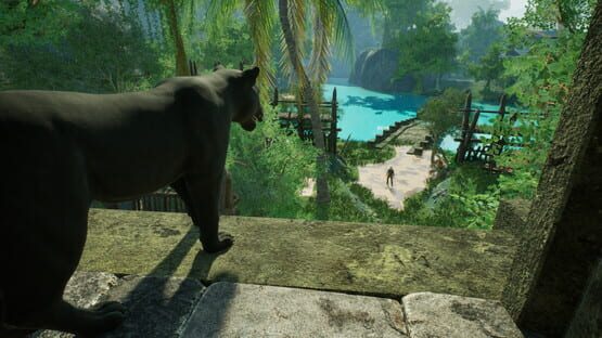 Screenshot Temple of the Gods
