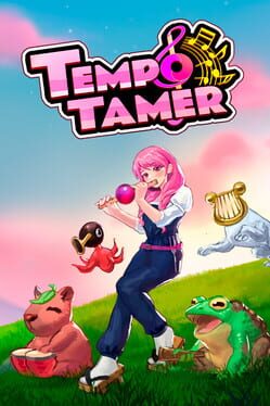 Cover Tempo Tamer