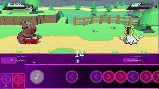 Screenshot Tempo Tamer
