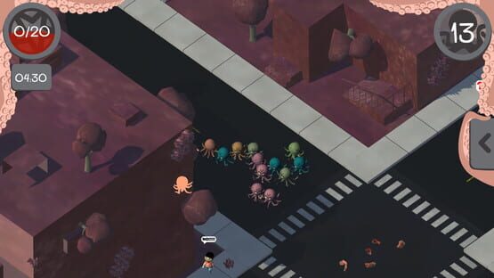 Screenshot Tentacult!
