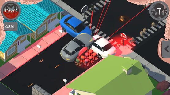 Screenshot Tentacult!