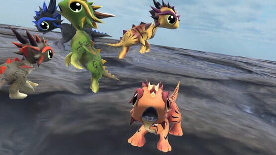 Screenshot Teratini VR