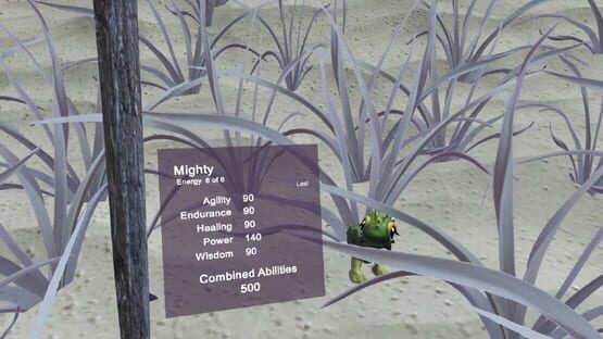 Screenshot Teratini VR