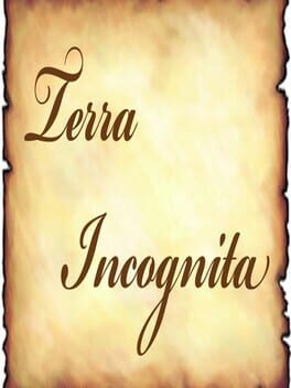 Cover Terra Incognita