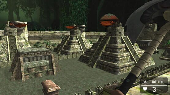Screenshot Terra Incognita