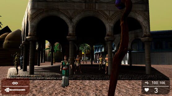 Screenshot Terra Incognita