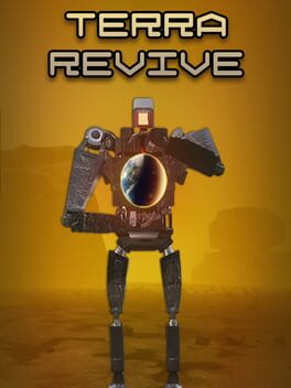 Cover Terra Revive