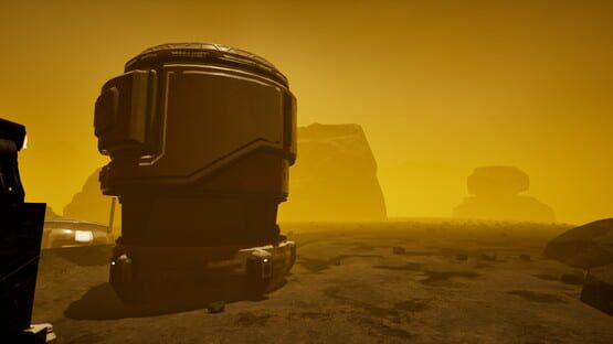 Screenshot Terra Revive