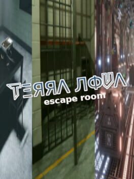 Cover TerraNova: Escape Room