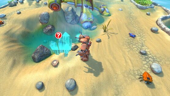 Screenshot Terrarium Land