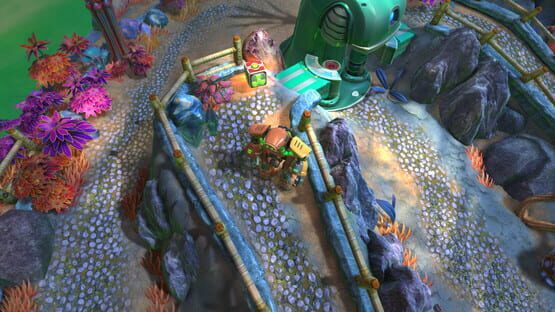 Screenshot Terrarium Land