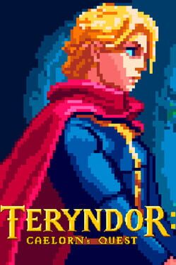 Cover Teryndor: Caelorn’s Quest