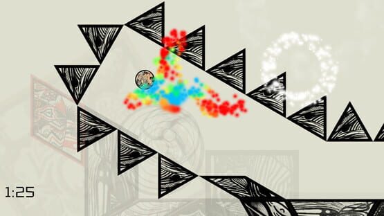 Screenshot Tessel Run