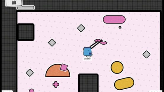 Screenshot Tether