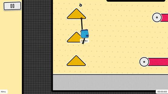 Screenshot Tether