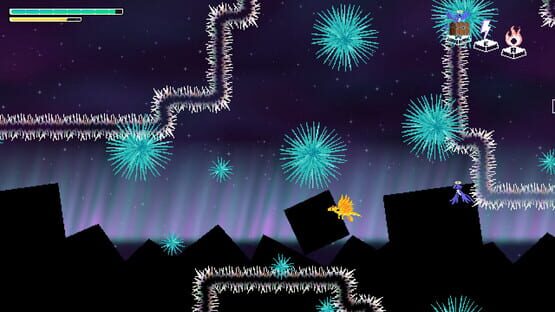 Screenshot Tetracosm