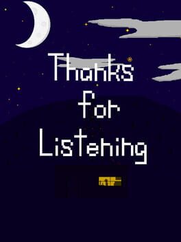 Cover Thanks For Listening