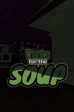 Cover Thanks for the Soup