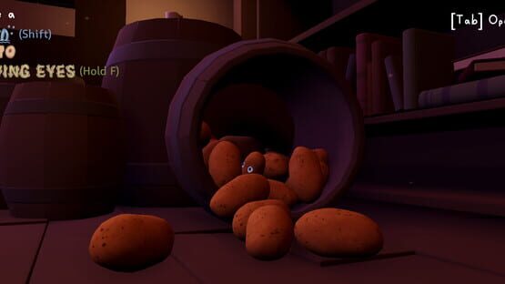 Screenshot That Potato Game