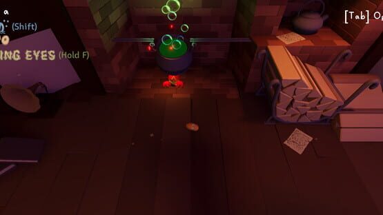 Screenshot That Potato Game