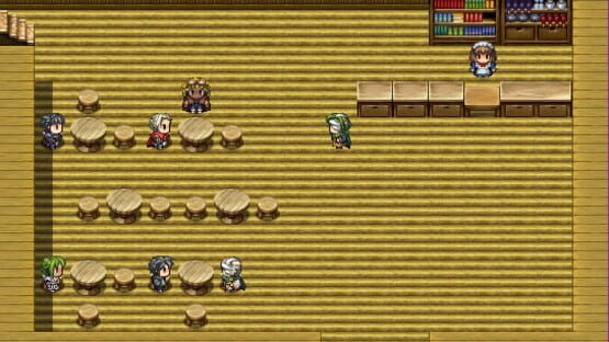 Screenshot The 13th Heir - Ragnarok Chapter 2