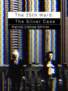 Cover The 25th Ward: The Silver Case - Digital Limited Edition