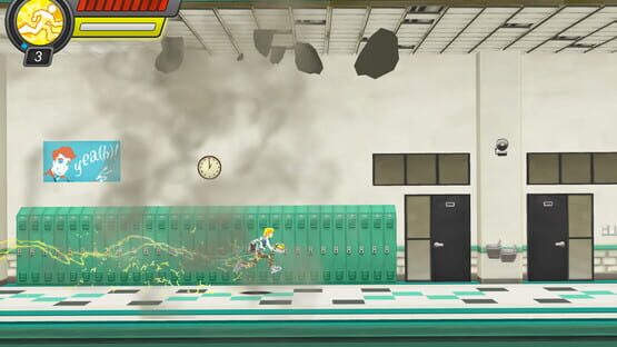 Screenshot The Ables: Freepoint High