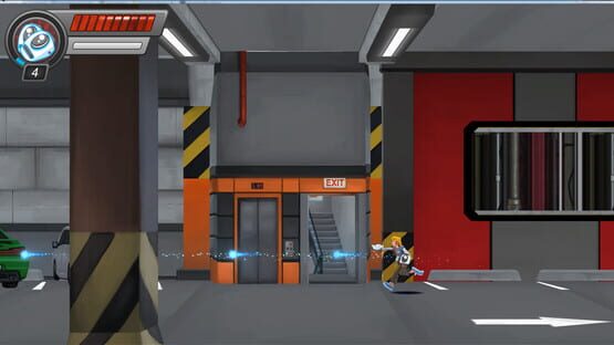 Screenshot The Ables: Freepoint High