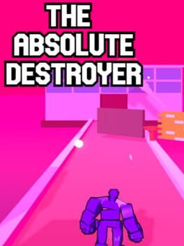 Cover The Absolute Destroyer