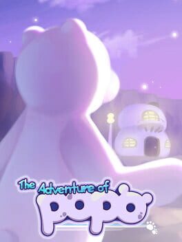 Cover The Adventure of Popo
