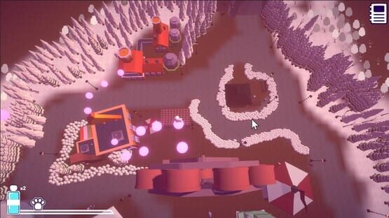 Screenshot The Adventure of Popo