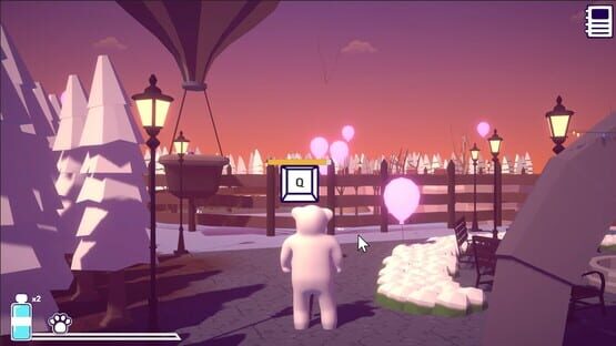 Screenshot The Adventure of Popo