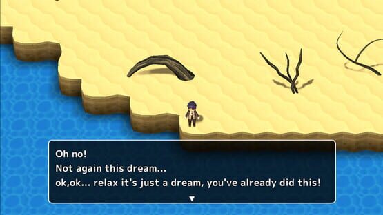 Screenshot The Adventurer: Episode 2 - New Dreams