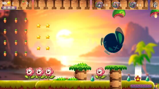Screenshot The Adventures of Astel and the Dark Curse