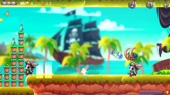 Screenshot The Adventures of Astel and the Dark Curse