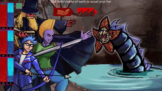 Screenshot The Adventures of Badgersaw: Chapter 1